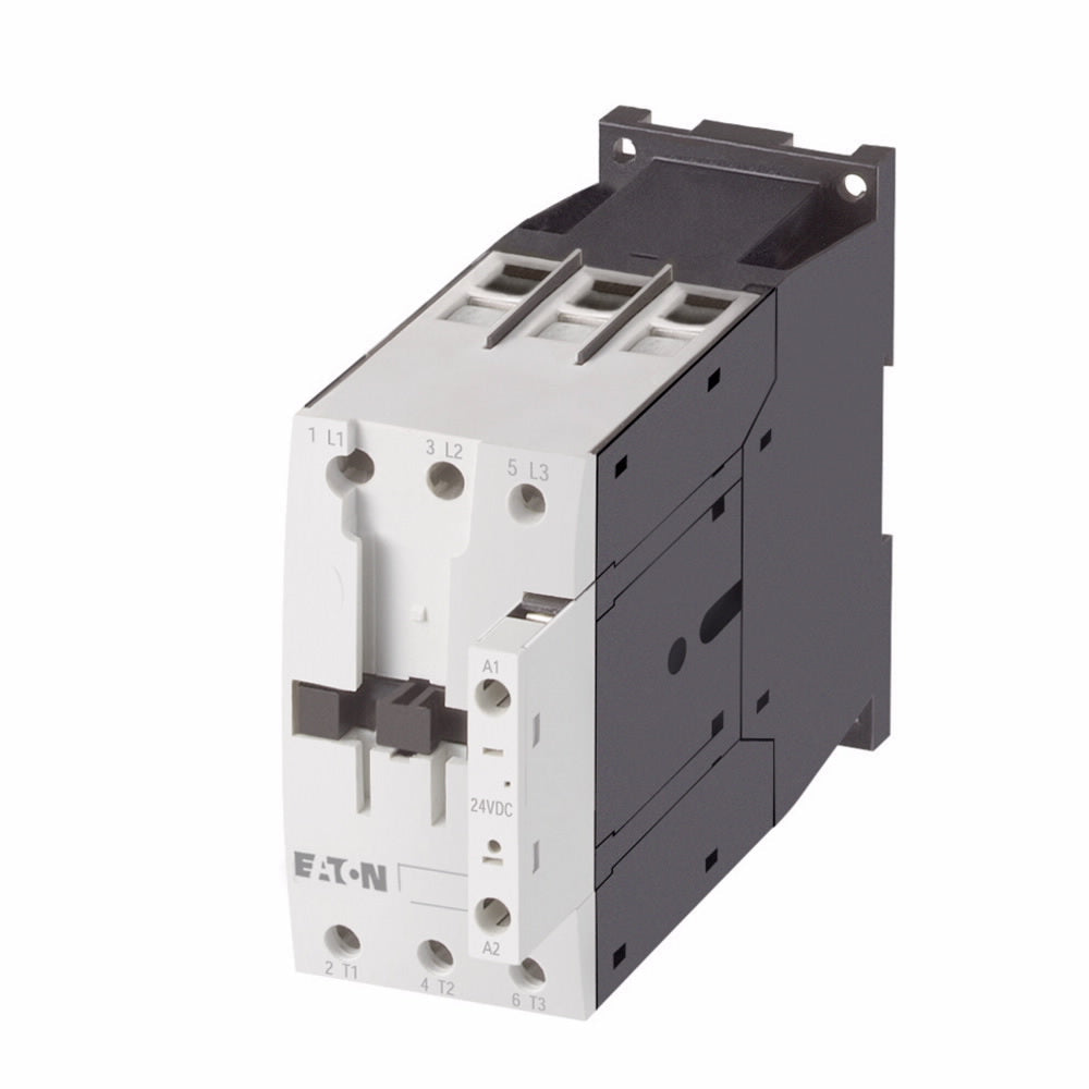 XTCE065D00TD Cutler Hammer XT Series Contactor 600V 65A 27V Coil - Essential Electric Supply
