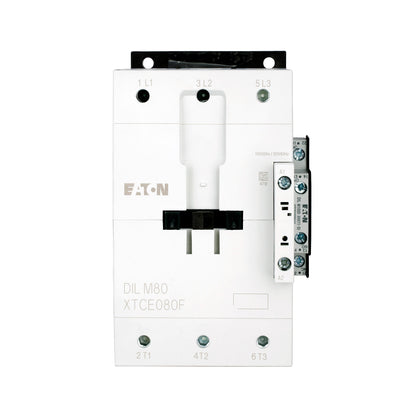 XTCE095F00C Cutler Hammer XT Series Contactor 600V 95A 480V Coil - Essential Electric Supply