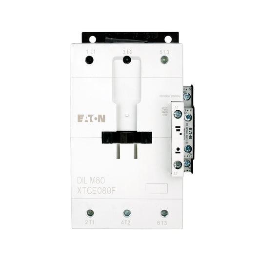 XTCE095F00C Cutler Hammer XT Series Contactor 600V 95A 480V Coil - Essential Electric Supply