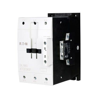 XTCE095F00C Cutler Hammer XT Series Contactor 600V 95A 480V Coil - Essential Electric Supply