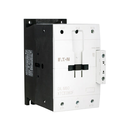 XTCE095F00C Cutler Hammer XT Series Contactor 600V 95A 480V Coil - Essential Electric Supply