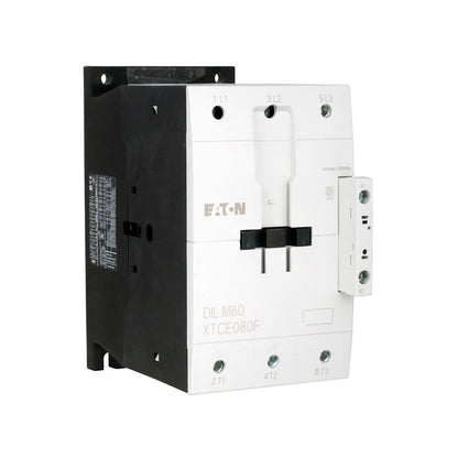 Cutler Hammer XTCE095F00A Contactor | 3P 3PH 600V 95A 120V Coil XT Series