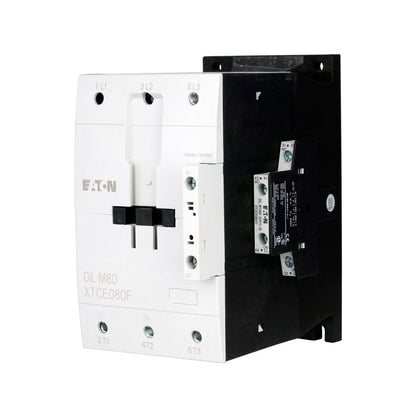Cutler Hammer XTCE095F00A Contactor | 3P 3PH 600V 95A 120V Coil XT Series