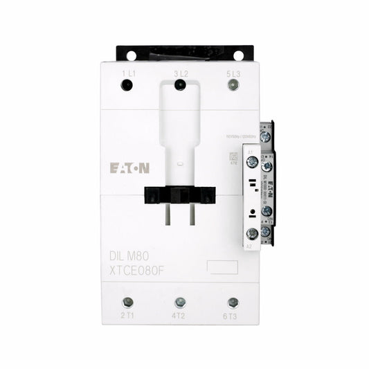 XTCE095FS1A Cutler Hammer XT Series Contactor 600V 95A 120V Coil - Essential Electric Supply