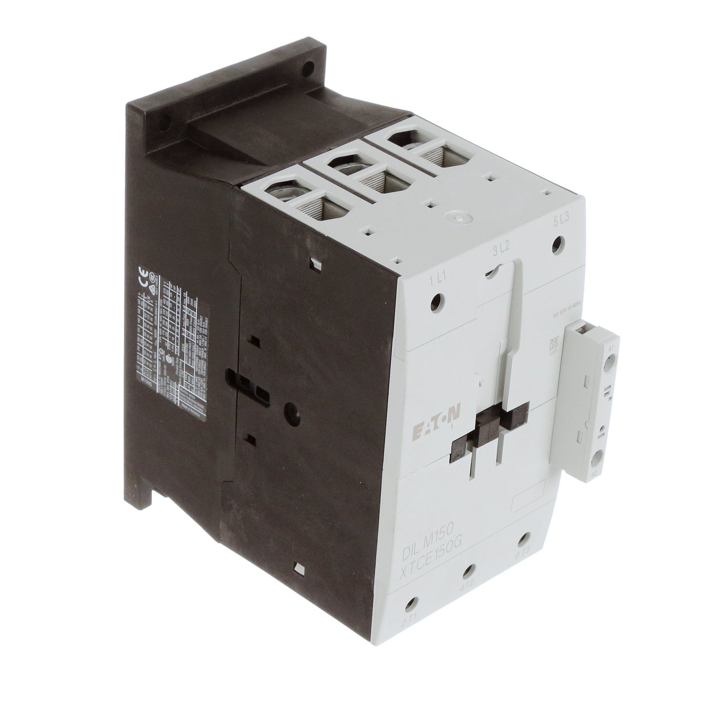 Eaton XTCE150GS1A Contactor | 3P 3Ph 150A 100-120V Coil XT Series