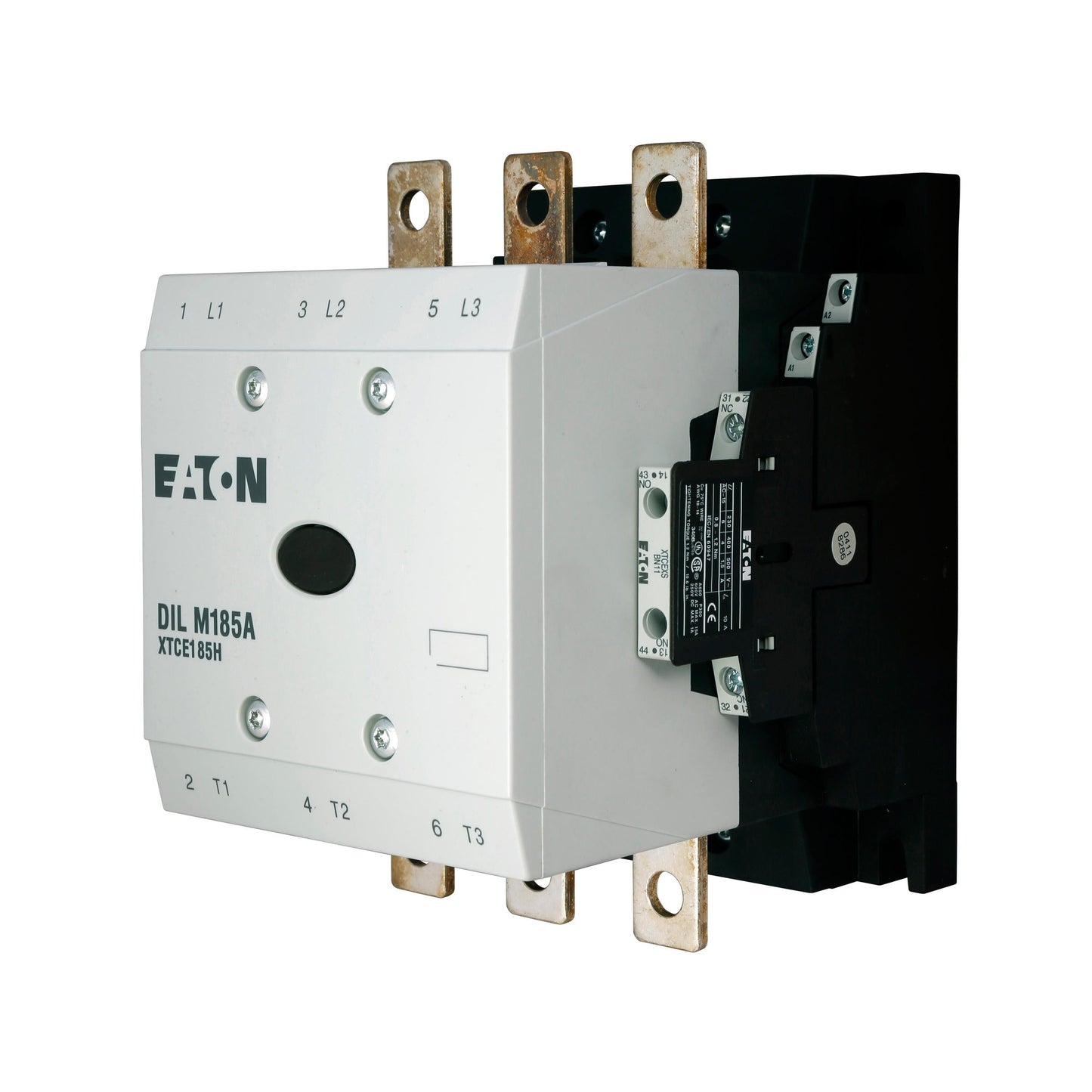 XTCS185L22A Eaton XT IEC Contactor - Essential Electric Supply