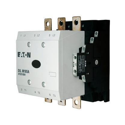 XTCS185L22A Eaton XT IEC Contactor - Essential Electric Supply