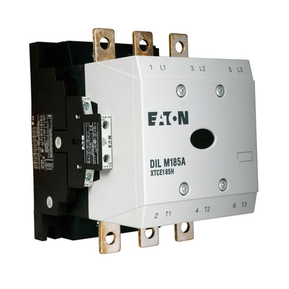 XTCS185L22A Eaton XT IEC Contactor - Essential Electric Supply