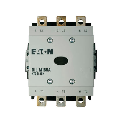 Cutler Hammer XTCE225H22A Contactor | 3P 3PH 600V 225A 100V Coil XT Series