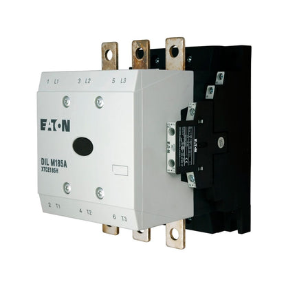 Cutler Hammer XTCE225H22A Contactor | 3P 3PH 600V 225A 100V Coil XT Series