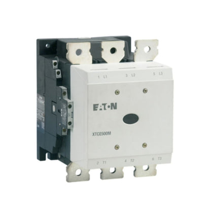 Cutler Hammer XTCE400M22A Contactor | 3P 3Ph 600V 400A 110V Coil XT Series