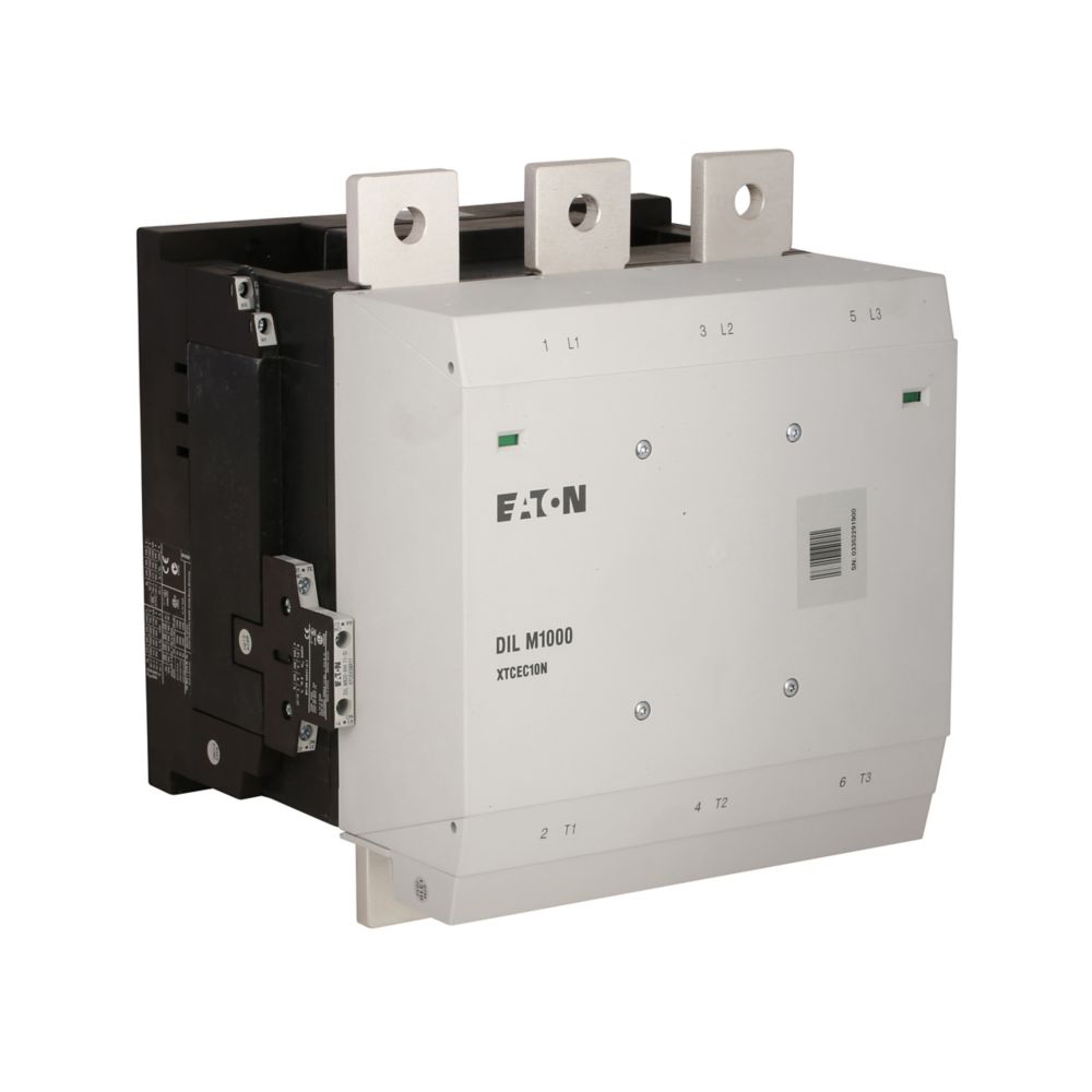 Eaton XTCEC10N22A Contactor | 1V Non-Reversing 2 NO + 2 NC