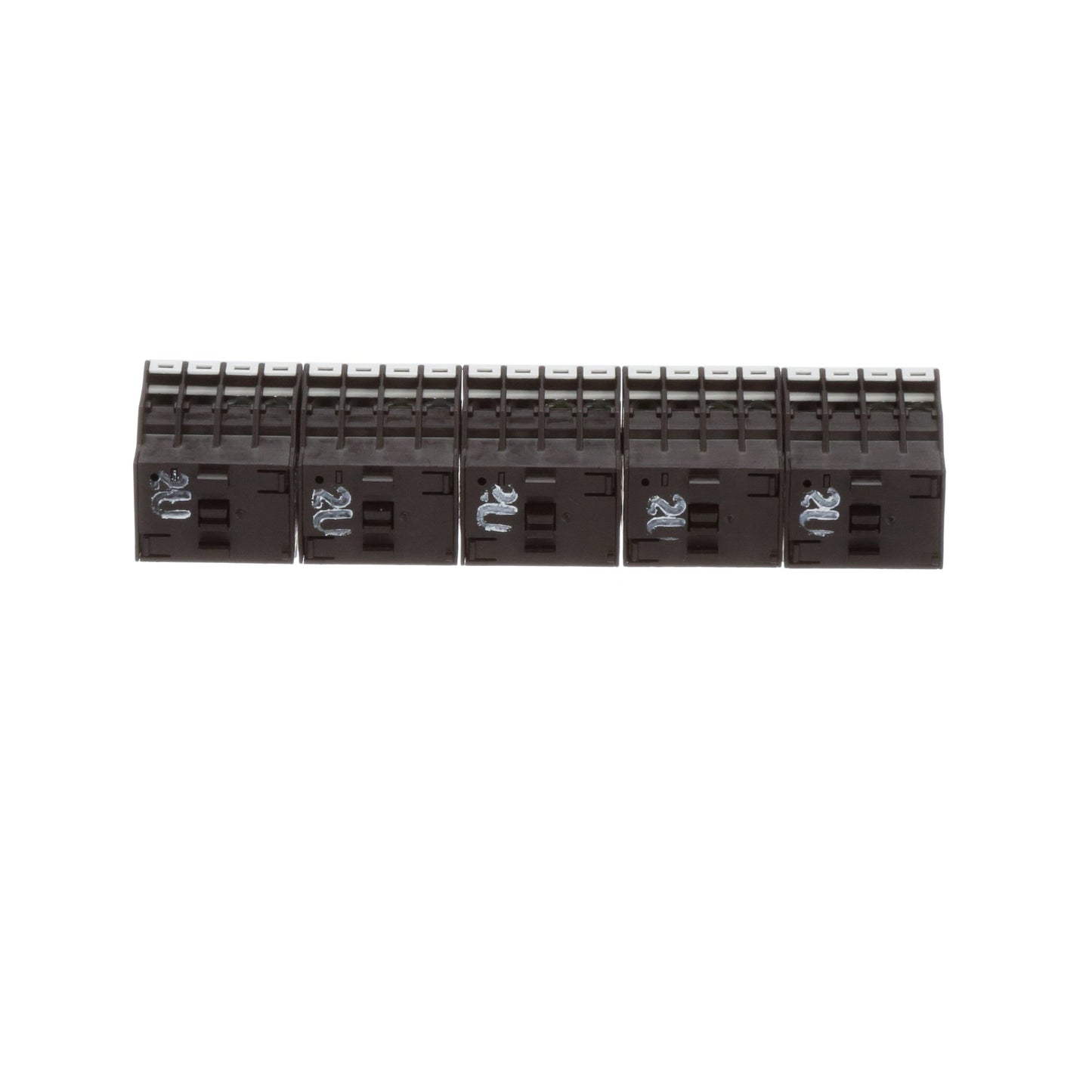 Cutler Hammer XTCEXFAC11 Contactor And Motor Starter Auxiliary 1NO/1NC 690 AC/220 DC XT Series