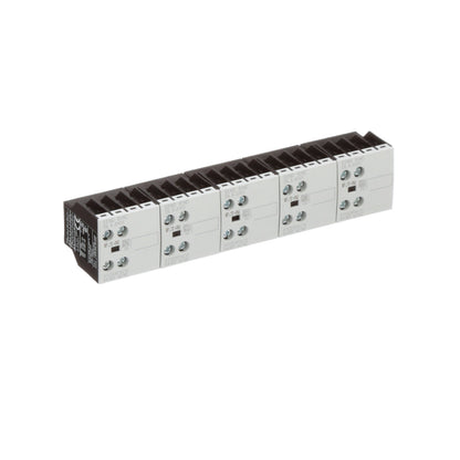 Cutler Hammer XTCEXFAC11 Contactor And Motor Starter Auxiliary 1NO/1NC 690 AC/220 DC XT Series