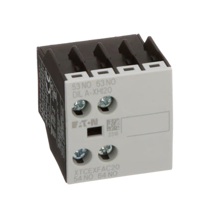 Cutler Hammer XTCEXFAC20 Motor Control | 6V 2NO XT Series
