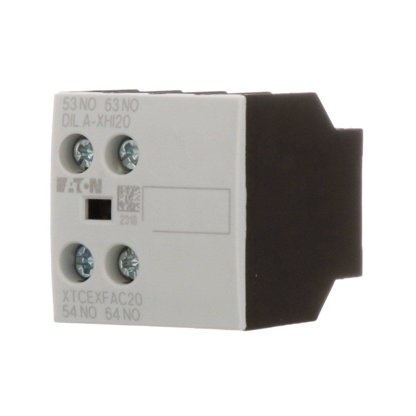 Cutler Hammer XTCEXFAC20 Motor Control | 6V 2NO XT Series