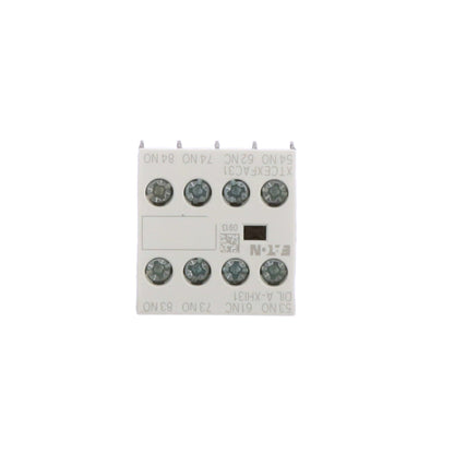 Cutler Hammer XTCEXFAC31 Motor Control | 3NO/1NC XT Series