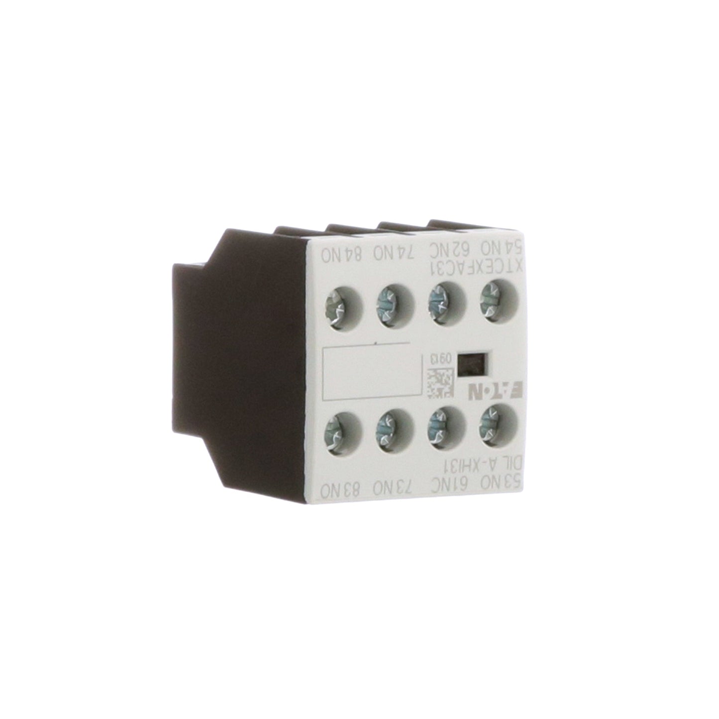 Cutler Hammer XTCEXFAC31 Motor Control | 3NO/1NC XT Series