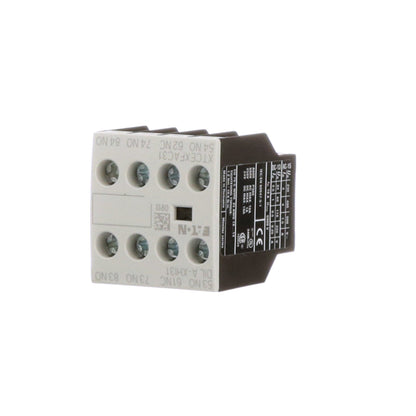 Cutler Hammer XTCEXFAC31 Motor Control | 3NO/1NC XT Series