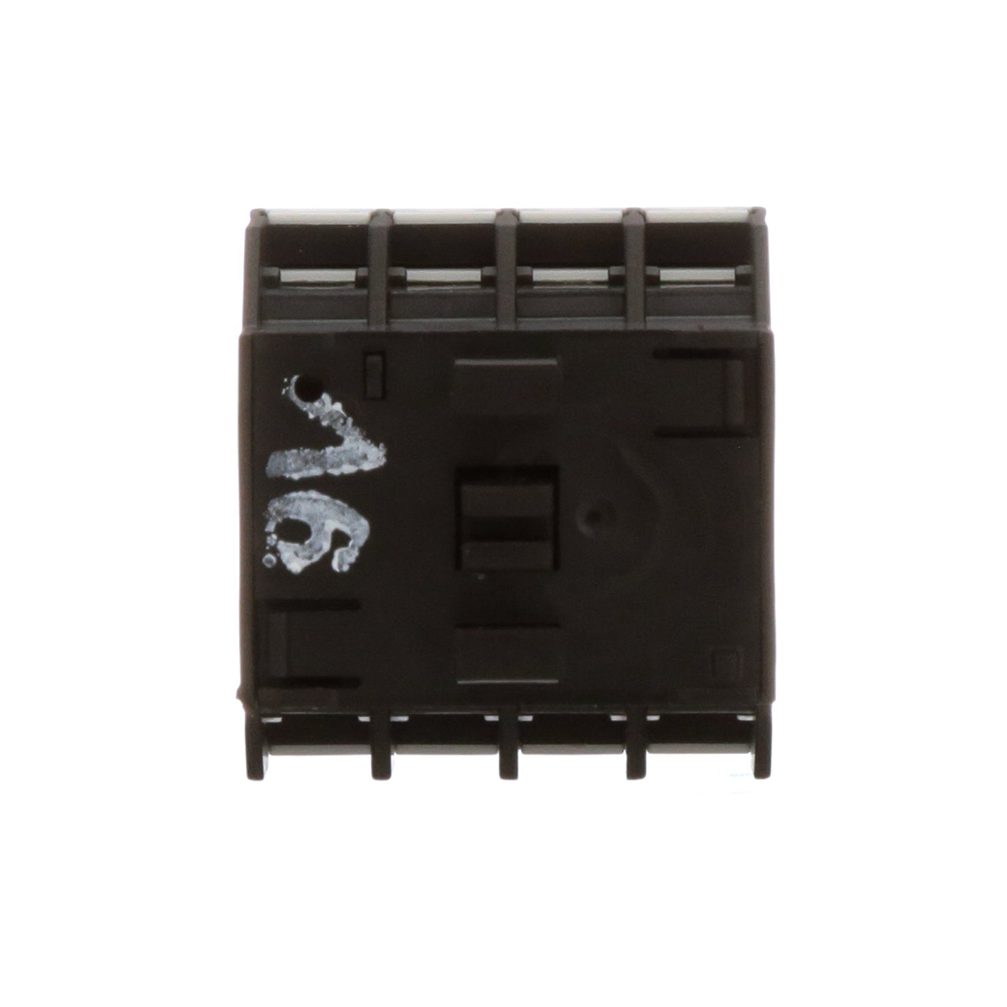 Cutler Hammer XTCEXFAC40 Contactor And Motor Starter Auxiliary | 4NO 690V AC/220V DC XT Series