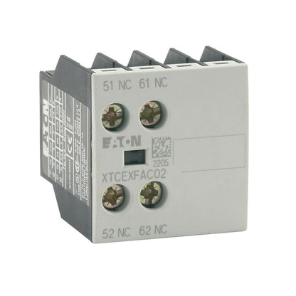 Cutler Hammer XTCEXFBG02 Motor Control | 2NC XT Series