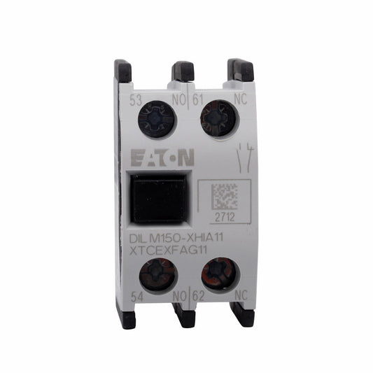 XTCEXFBG11 Cutler Hammer XT Series Contactor And Motor Starter Auxiliaries - Essential Electric Supply