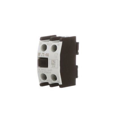 Cutler Hammer XTCEXFBG11 Contactor And Motor Starter Auxiliary 1NO/1NC 690 AC/220 DC XT Series
