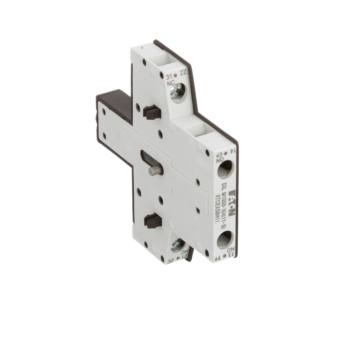 Cutler Hammer XTCEXSBN11 Motor Control | 690 V AC/220 V DC 1NO/1NC XT Series