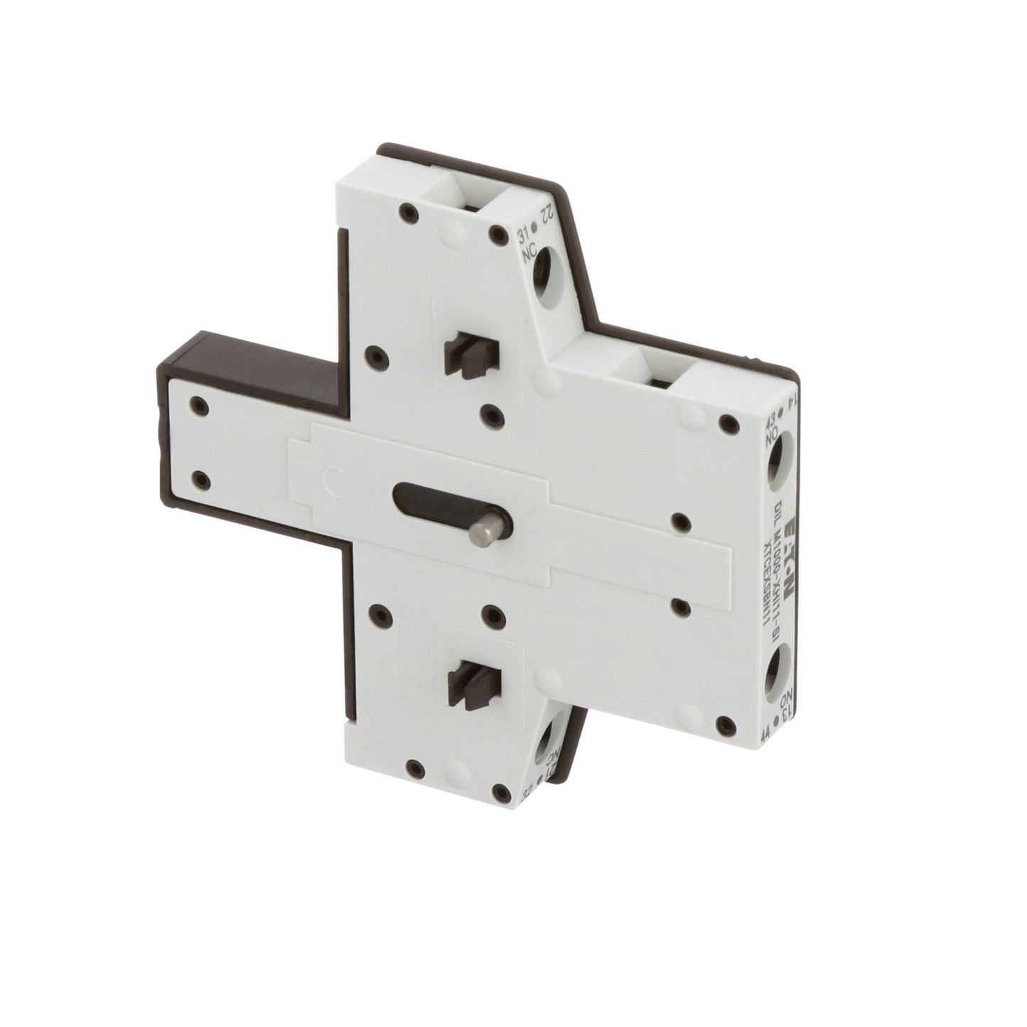 Cutler Hammer XTCEXSBN11 Motor Control | 690 V AC/220 V DC 1NO/1NC XT Series