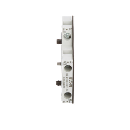 Cutler Hammer XTCEXSBN11 Motor Control | 690 V AC/220 V DC 1NO/1NC XT Series