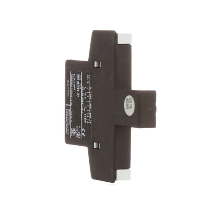 Cutler Hammer XTCEXSCC11 Motor Control | 690 V AC/220 V DC 1NO/1NC XT Series