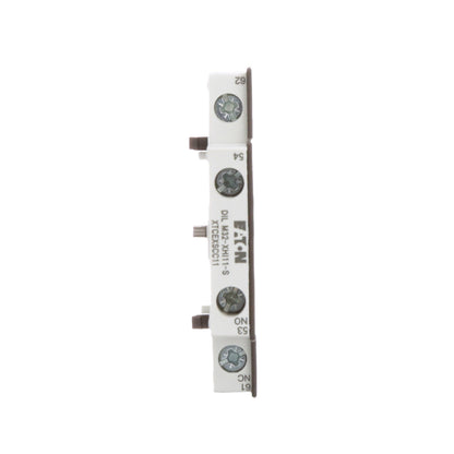 Cutler Hammer XTCEXSCC11 Motor Control | 690 V AC/220 V DC 1NO/1NC XT Series
