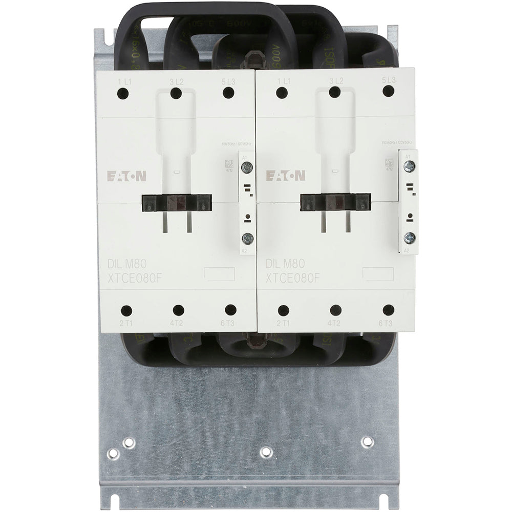 Cutler Hammer XTCR080F11T Contactor | 3P 3PH 600V 80A 24V XT Series
