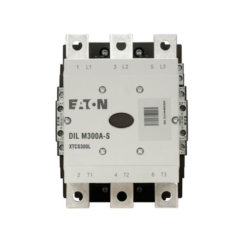 Cutler Hammer XTCS250L22A Contactor | 3P 3PH 600V 250A 110V Coil XT Series