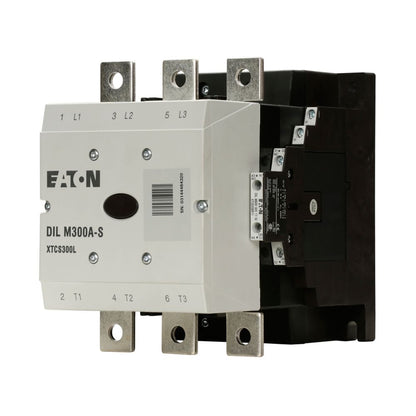Cutler Hammer XTCS250L22A Contactor | 3P 3PH 600V 250A 110V Coil XT Series