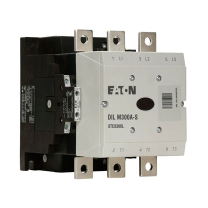 Cutler Hammer XTCS250L22A Contactor | 3P 3PH 600V 250A 110V Coil XT Series