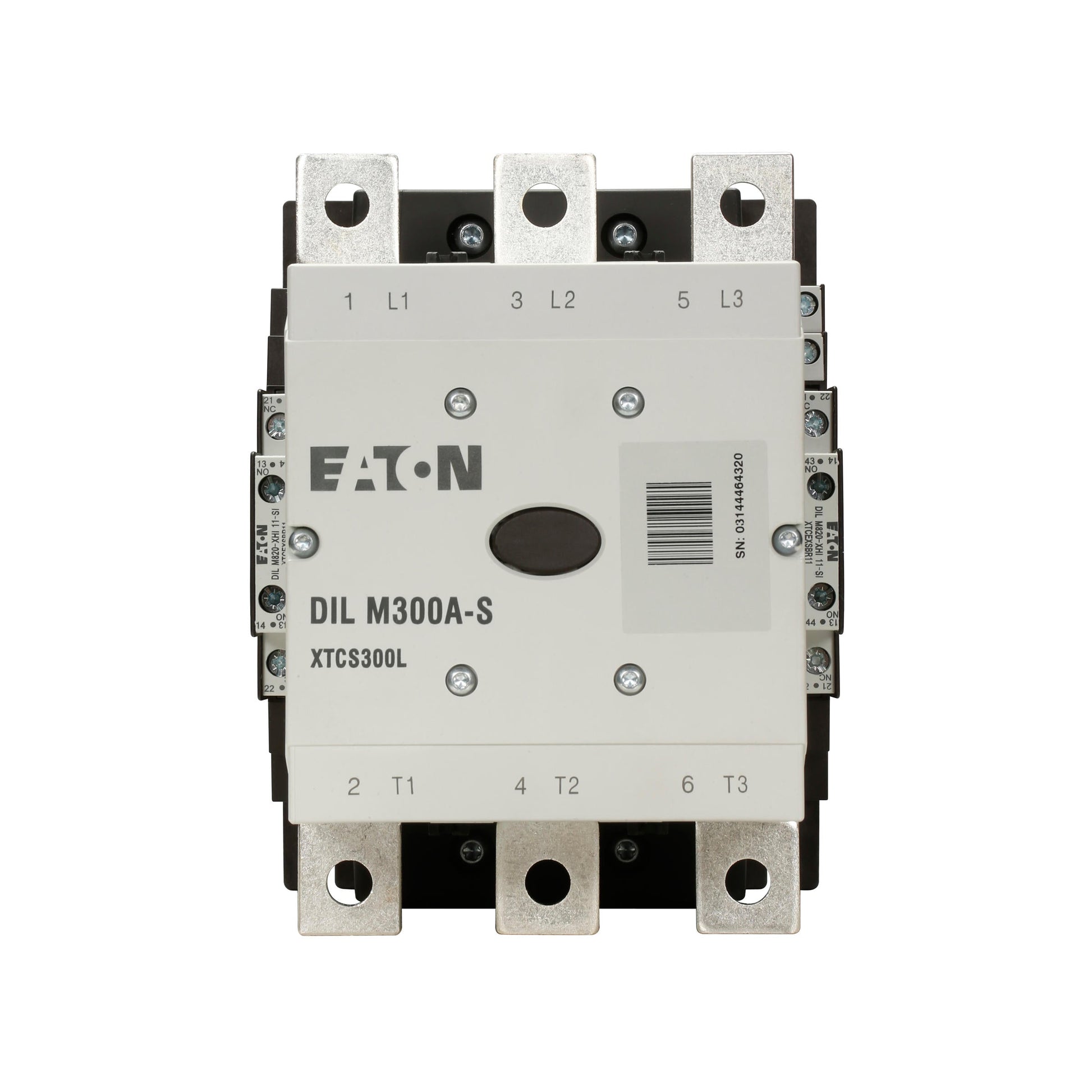 XTCS300M22A Eaton XT IEC Contactor - Essential Electric Supply