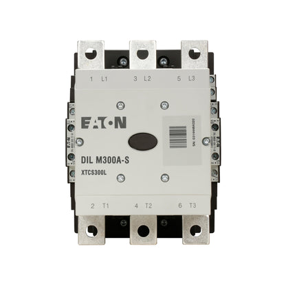 XTCS300M22A Eaton XT IEC Contactor - Essential Electric Supply