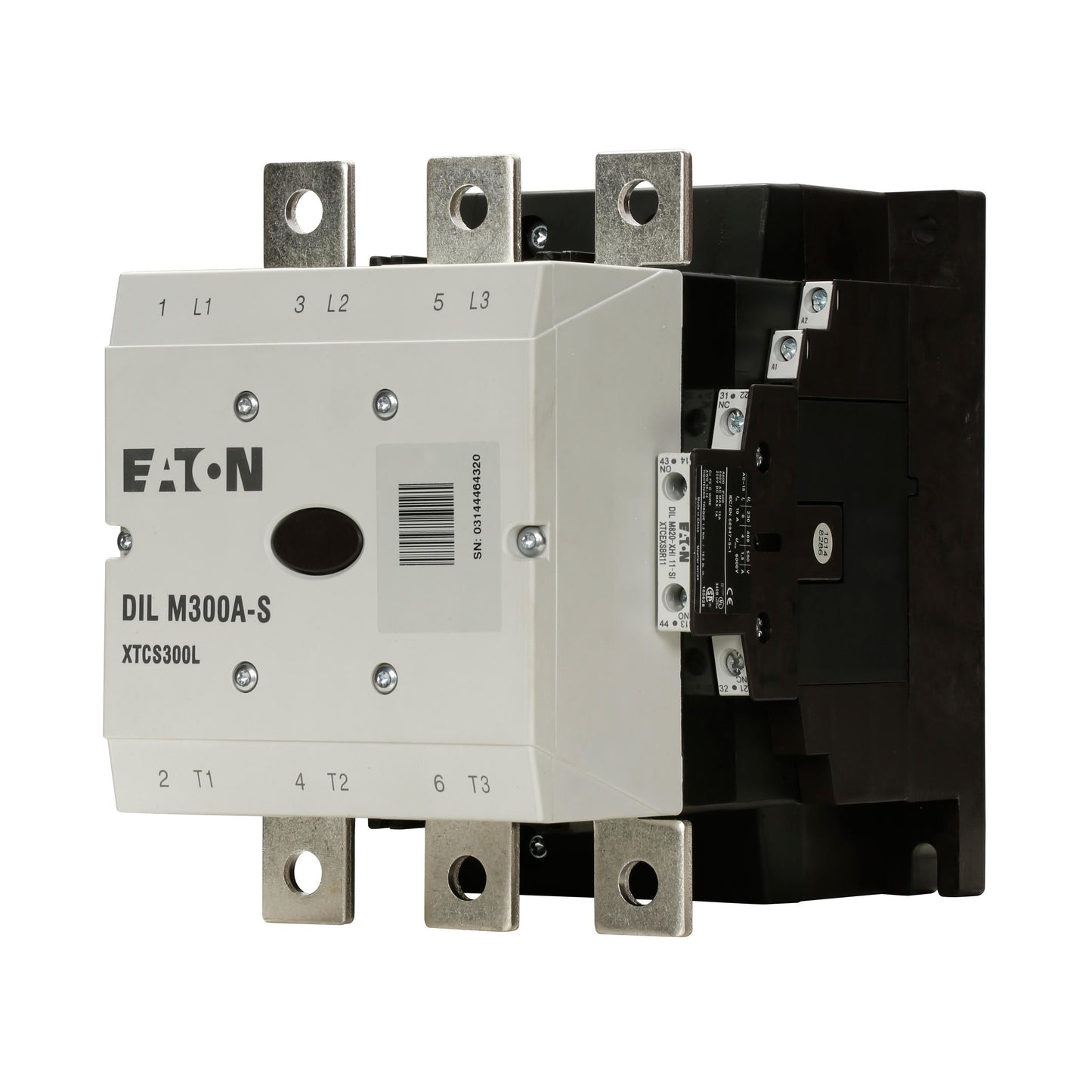 XTCS300M22A Eaton XT IEC Contactor - Essential Electric Supply