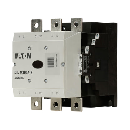 XTCS300M22A Eaton XT IEC Contactor - Essential Electric Supply