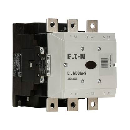 XTCS300M22A Eaton XT IEC Contactor - Essential Electric Supply
