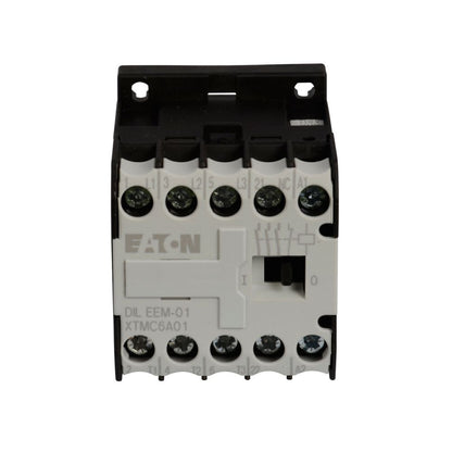 Eaton XTMC9A01T Contactor | 24 VAC 1 NC Non-Reversing XT