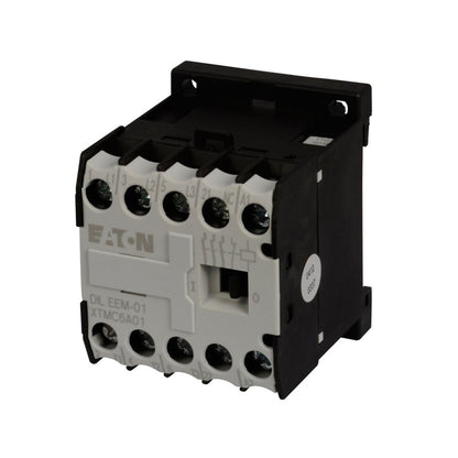 Eaton XTMC9A01T Contactor | 24 VAC 1 NC Non-Reversing XT