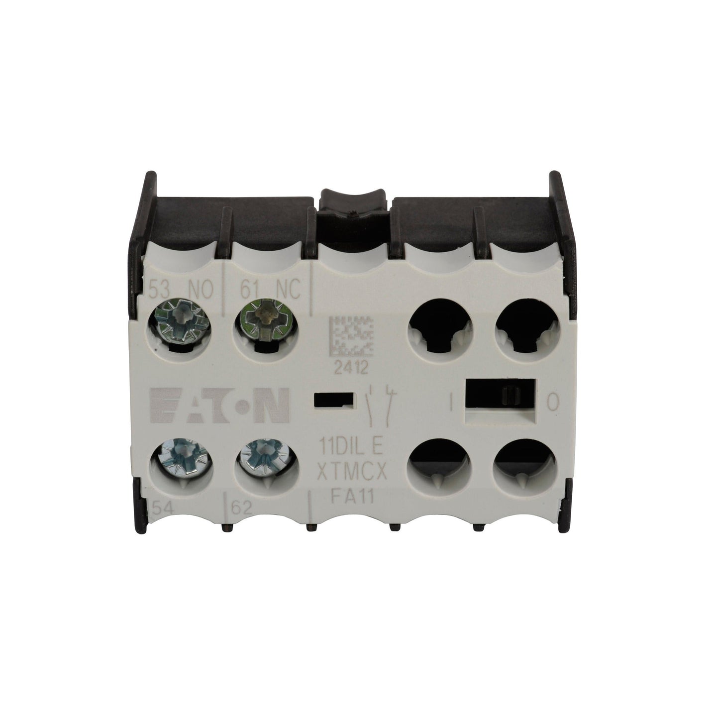 EATON- CUTLER HAMMER- motor control auxiliary contact - Essential Electric Supply