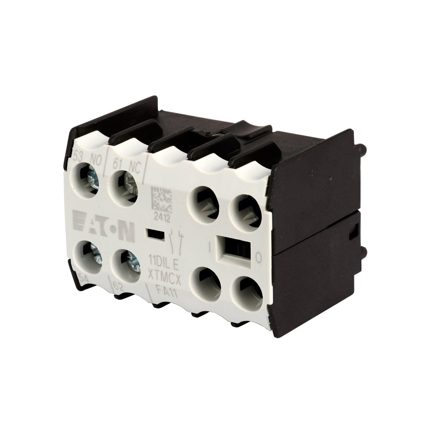 EATON- CUTLER HAMMER- motor control auxiliary contact - Essential Electric Supply