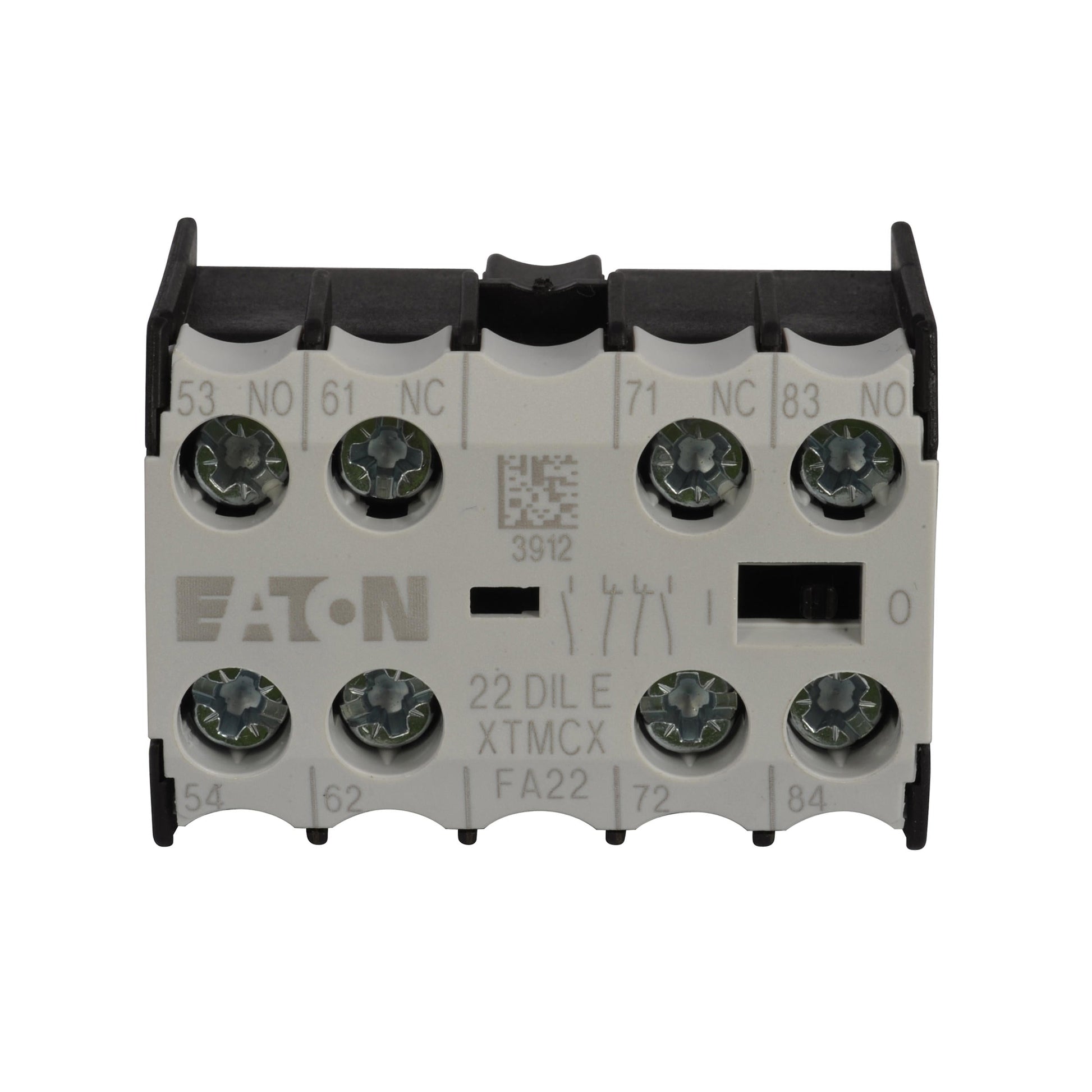 XTMCXFA22 Cutler Hammer XT Series Contactor And Motor Starter Auxiliaries - Essential Electric Supply