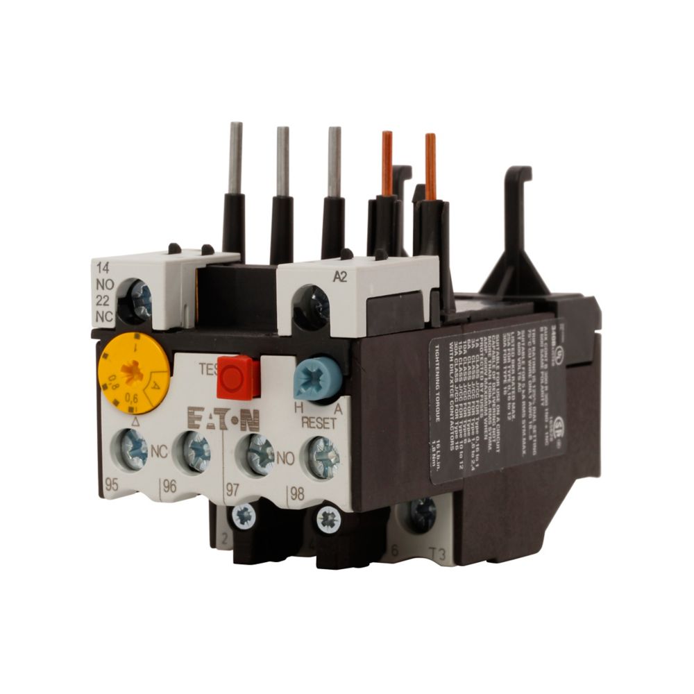 Cutler Hammer XTOB001BC1 Motor Control | XT Series XTOB