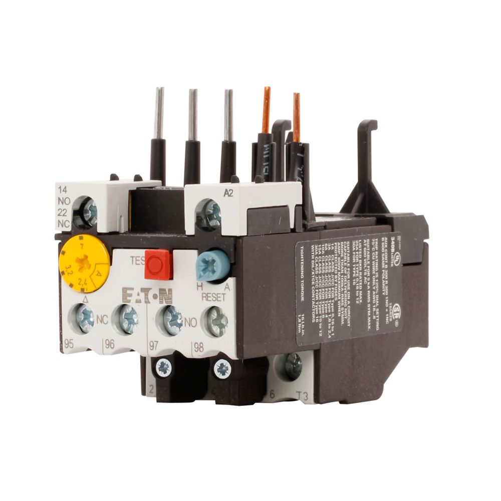 Cutler Hammer XTOB004BC1 Motor Control | XT Series XTOB 4A