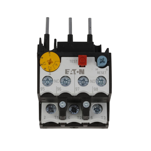 XTOBP60BC1 Eaton Thermal Overload Relay .4-.6 amp range - Essential Electric Supply