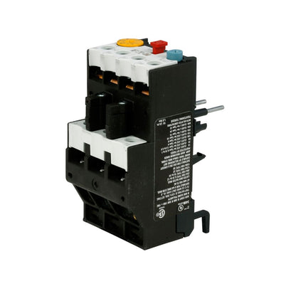 Cutler Hammer XTOB004CC1 Overload Relay | 2.4A-4A XT Series